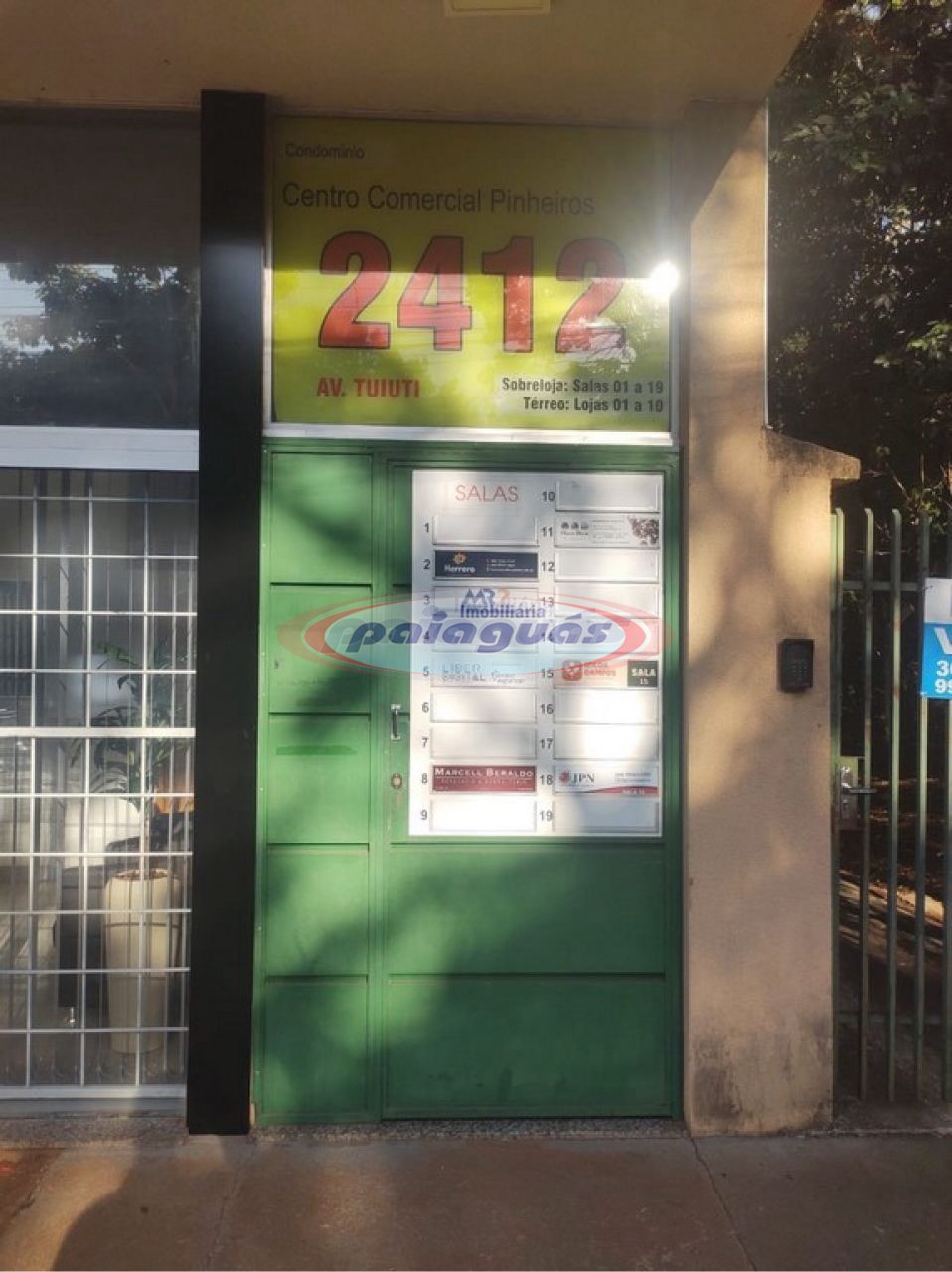 Sala/Conjunto Comercial à venda em Jardim Santa Alice, Maringá — Portal Chave Fácil