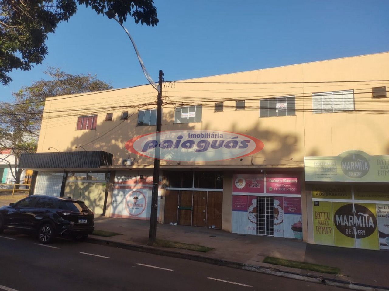 Sala/Conjunto Comercial à venda em Jardim Santa Alice, Maringá — Portal Chave Fácil