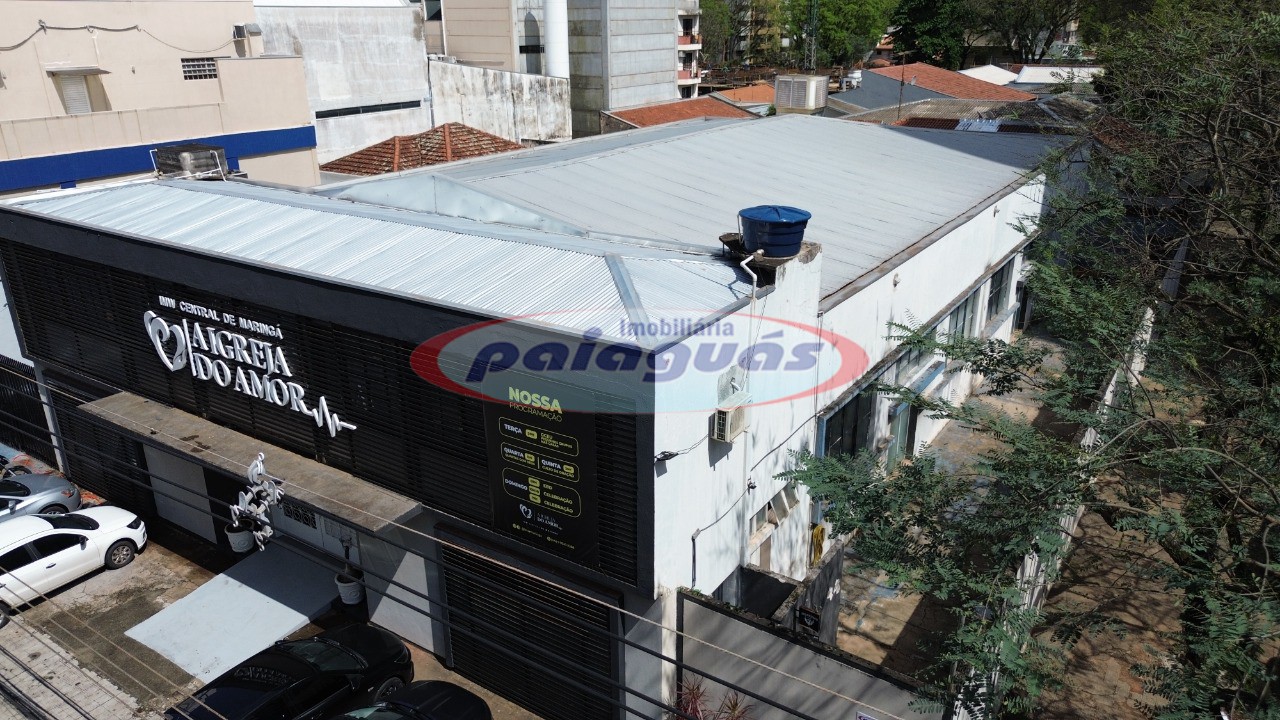 Terreno à venda em Zona 07, Maringá — Portal Chave Fácil