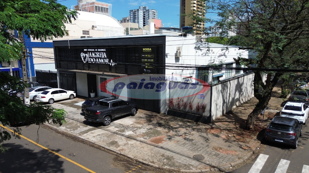Terreno à venda em Zona 07, Maringá — Portal Chave Fácil