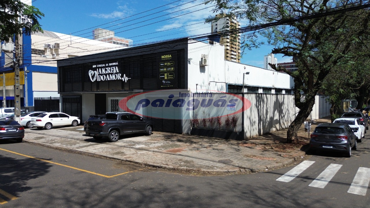 Terreno à venda em Zona 07, Maringá — Portal Chave Fácil