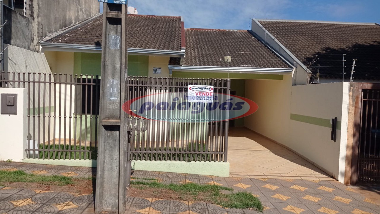 Casa à venda em Parque Da Gávea, Maringá — Portal Chave Fácil