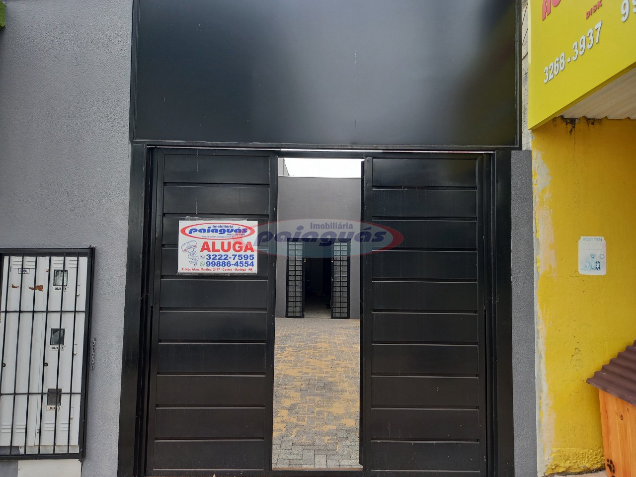 Sala/Conjunto Comercial para alugar em Conjunto Habitacional Requião, Maringá — Portal Chave Fácil
