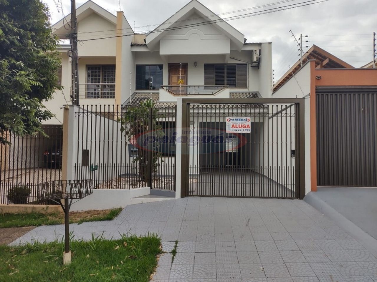 Sobrado para alugar em Jardim Novo Horizonte, Maringá — Portal Chave Fácil