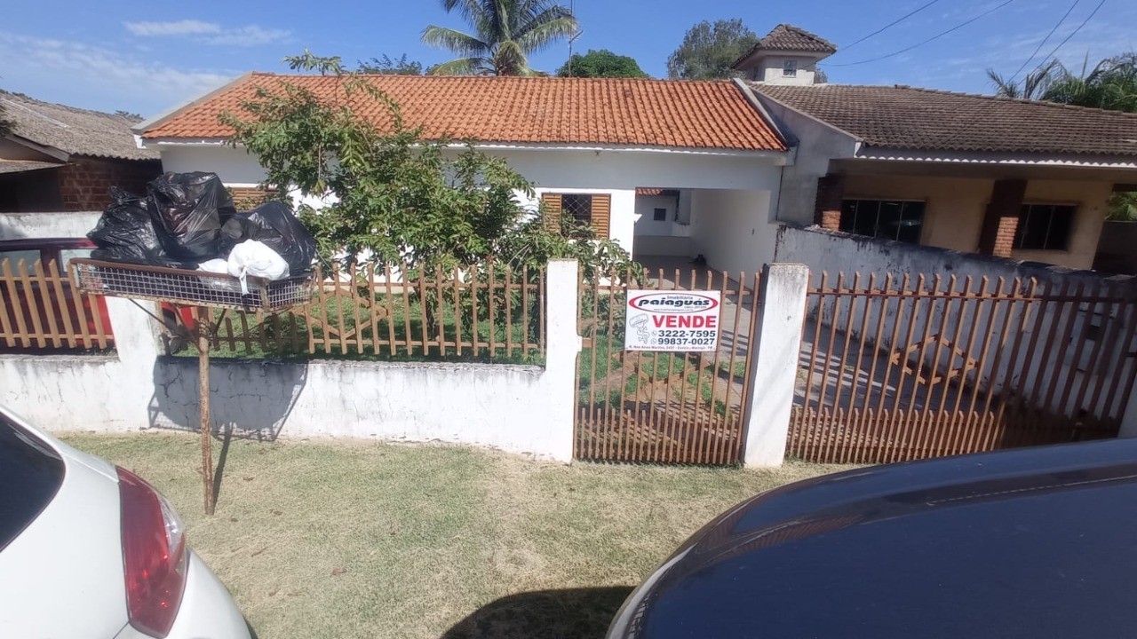 Casa à venda em Condominio Barra Do Ivai, Ivatuba — Portal Chave Fácil