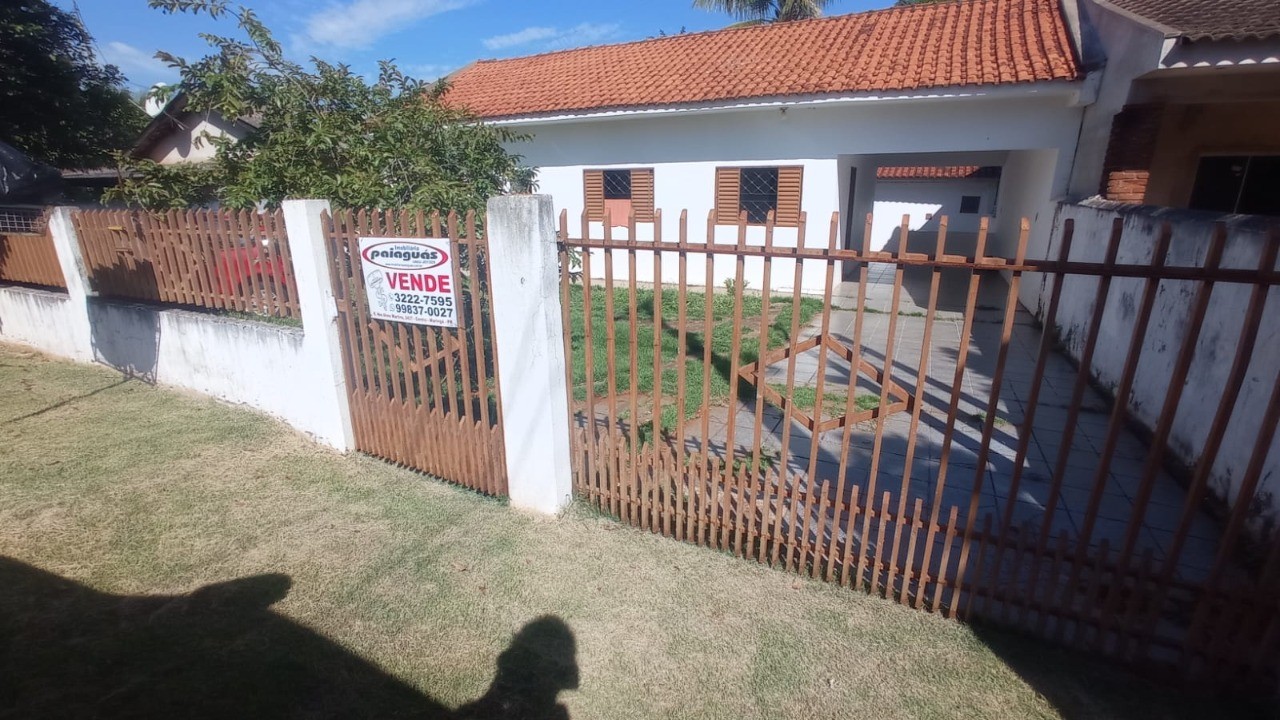 Casa à venda em Condominio Barra Do Ivai, Ivatuba — Portal Chave Fácil