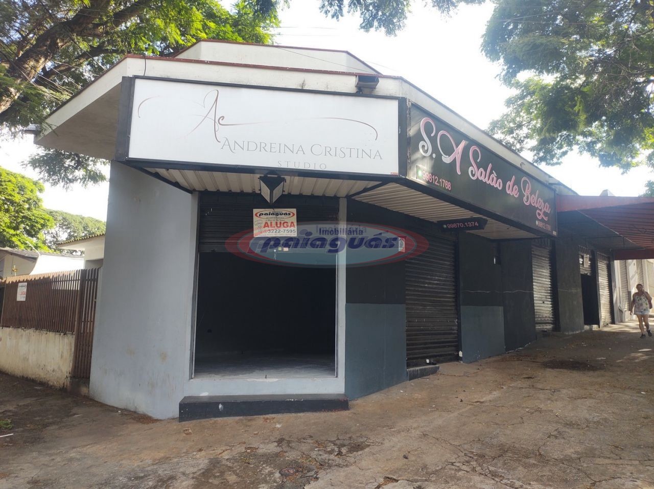 Loja para alugar em Jardim Alvorada, Maringá — Portal Chave Fácil