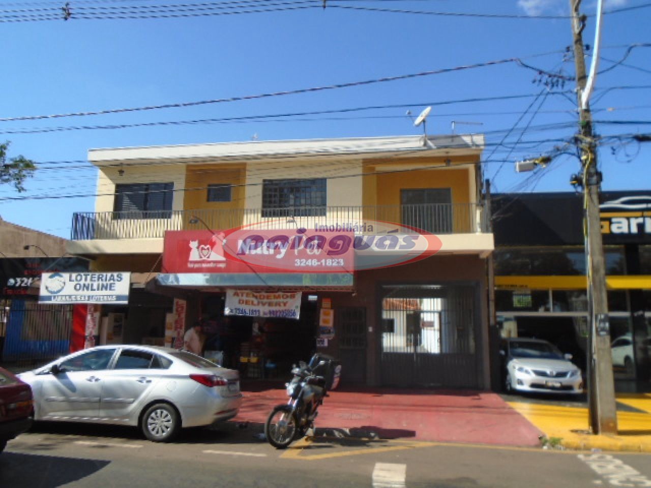 Apartamento para alugar em Parque Das Laranjeiras, Maringá — Portal Chave Fácil