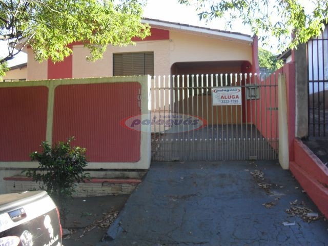 Casa à venda em Conjunto Residencial Ney Braga, Maringá — Portal Chave Fácil