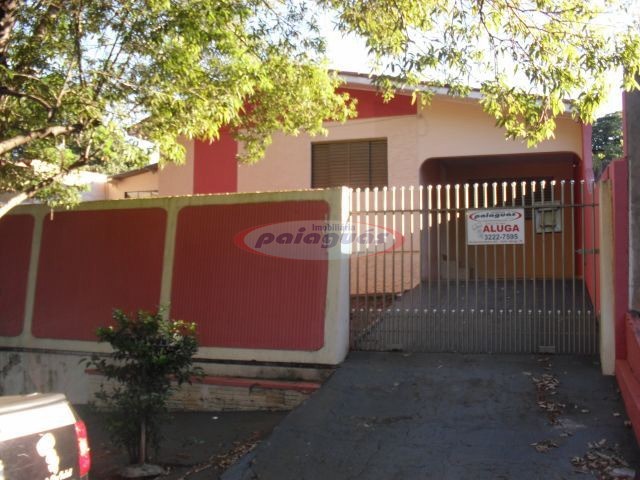 Casa à venda em Conjunto Residencial Ney Braga, Maringá — Portal Chave Fácil