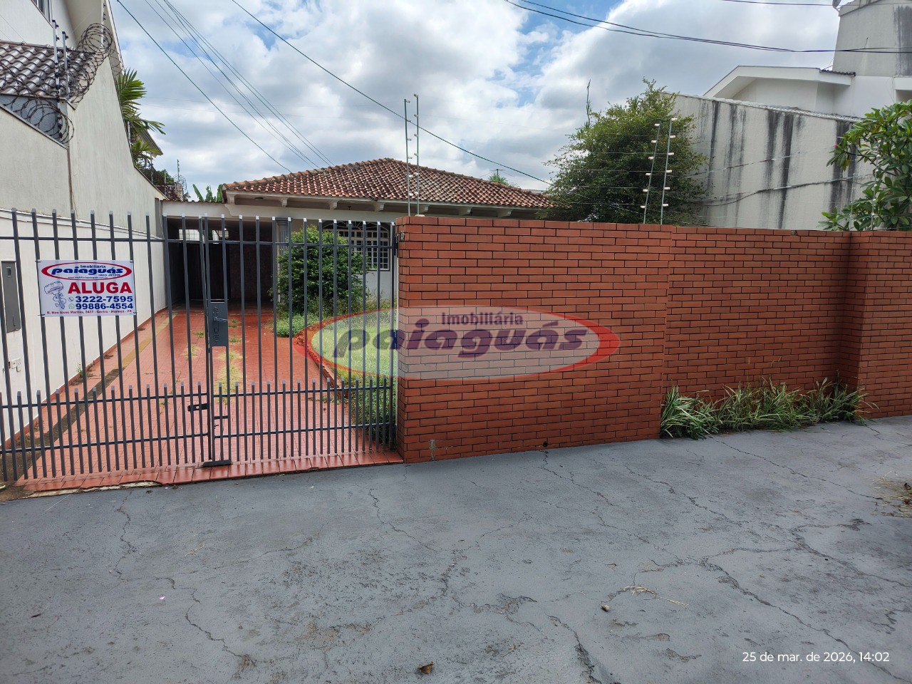 Casa para alugar em Zona 02, Maringá — Portal Chave Fácil