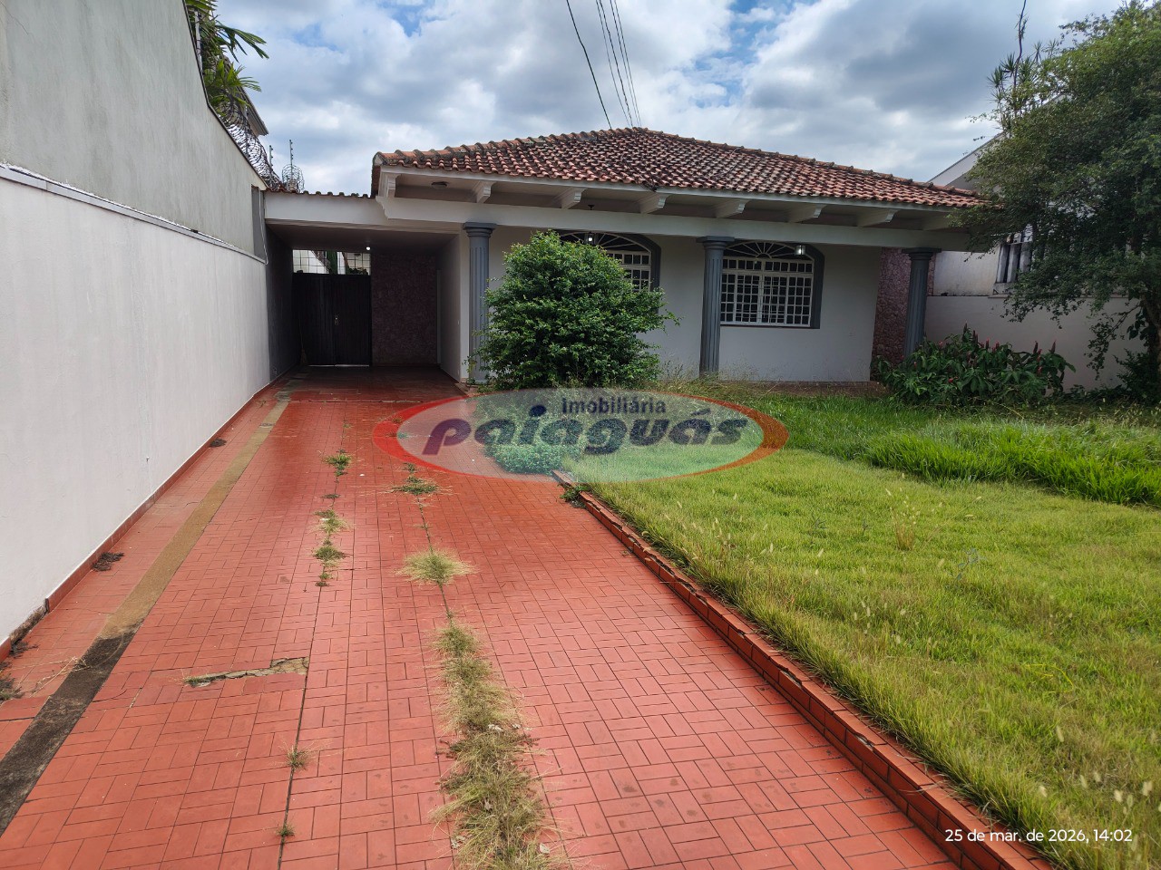 Casa para alugar em Zona 02, Maringá — Portal Chave Fácil