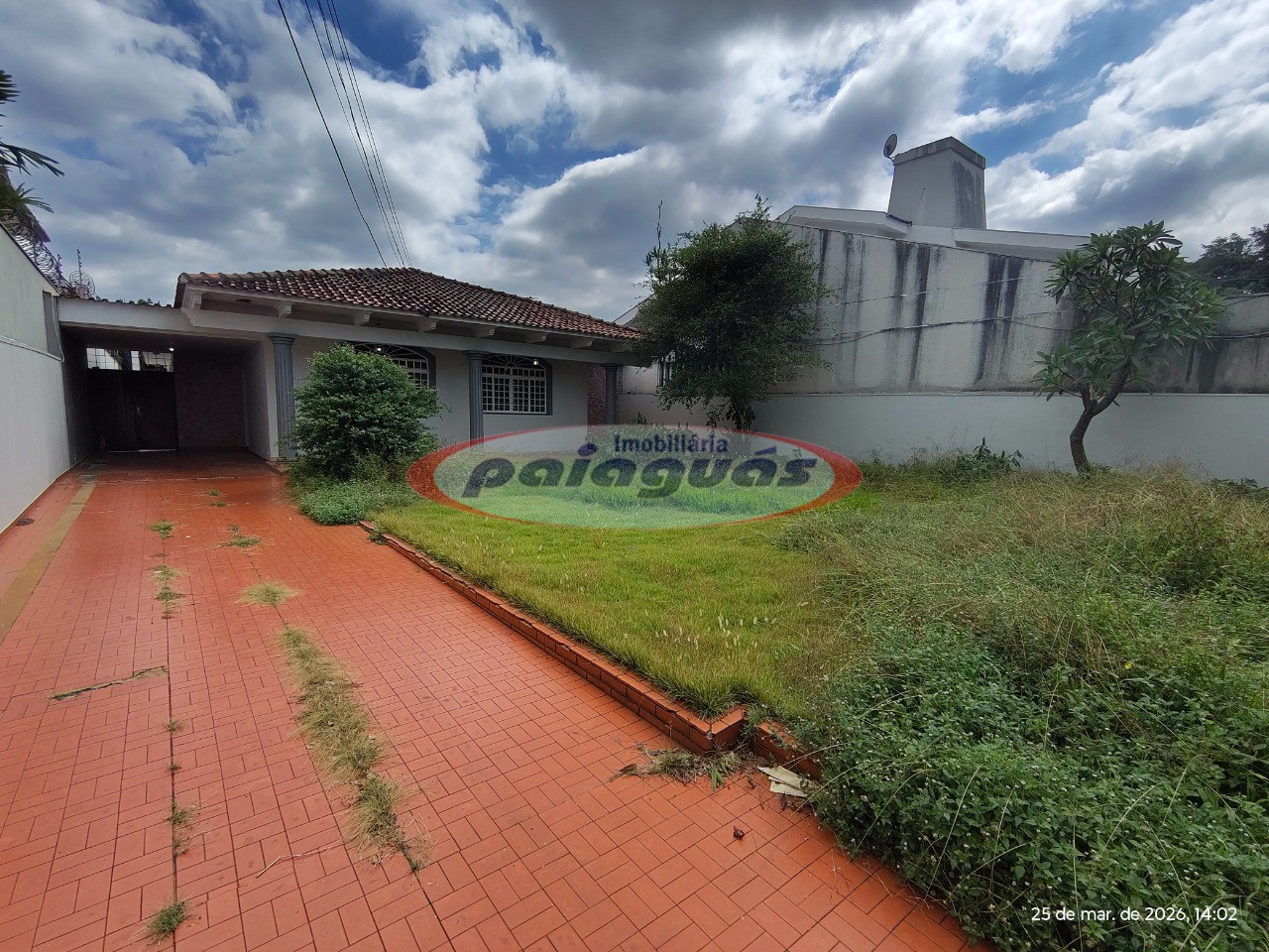 Casa para alugar em Zona 02, Maringá — Portal Chave Fácil