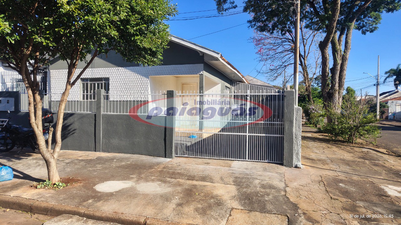 Casa para alugar em Jardim Alvorada, Maringá — Portal Chave Fácil