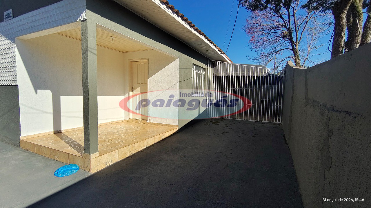 Casa para alugar em Jardim Alvorada, Maringá — Portal Chave Fácil