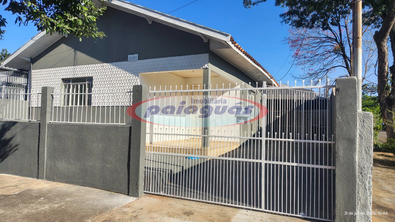 Casa para alugar em Jardim Alvorada, Maringá — Portal Chave Fácil
