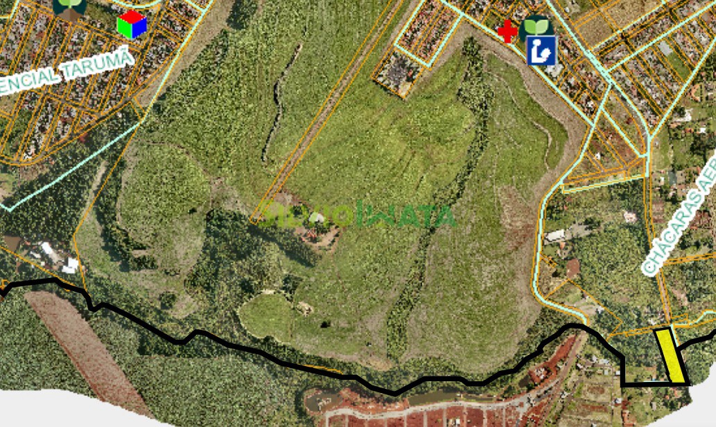 Terreno/Área à venda em Conjunto Residencial Cidade Alta, Maringá — Portal Chave Fácil