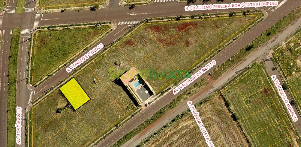 Terreno/Área à venda em Jardim Espanha, Maringá — Portal Chave Fácil