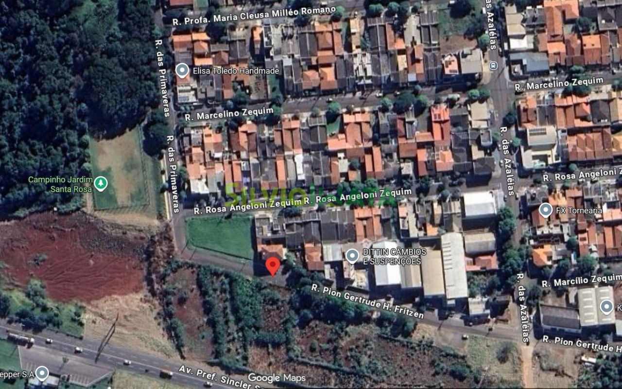 Terreno à venda em Jardim Santa Rosa, Maringá — Portal Chave Fácil