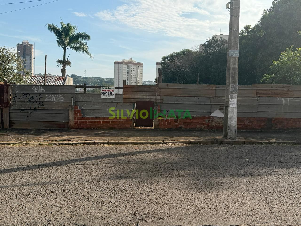 Terreno/Área à venda em Jardim Cerro Azul, Maringá — Portal Chave Fácil