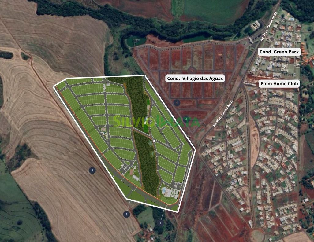 Terreno/Área à venda em Jardim Paraíso, Maringá — Portal Chave Fácil