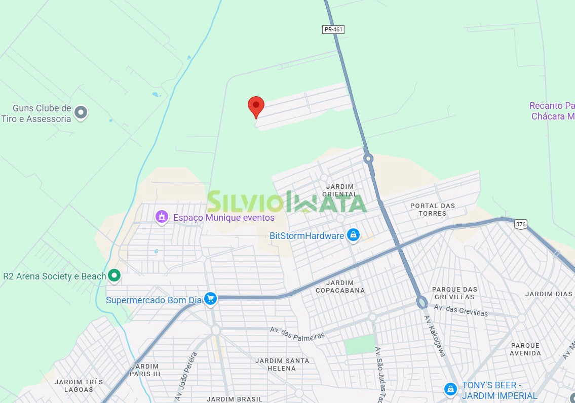 Terreno/Área à venda em Loteamento Bela Vista, Maringá — Portal Chave Fácil
