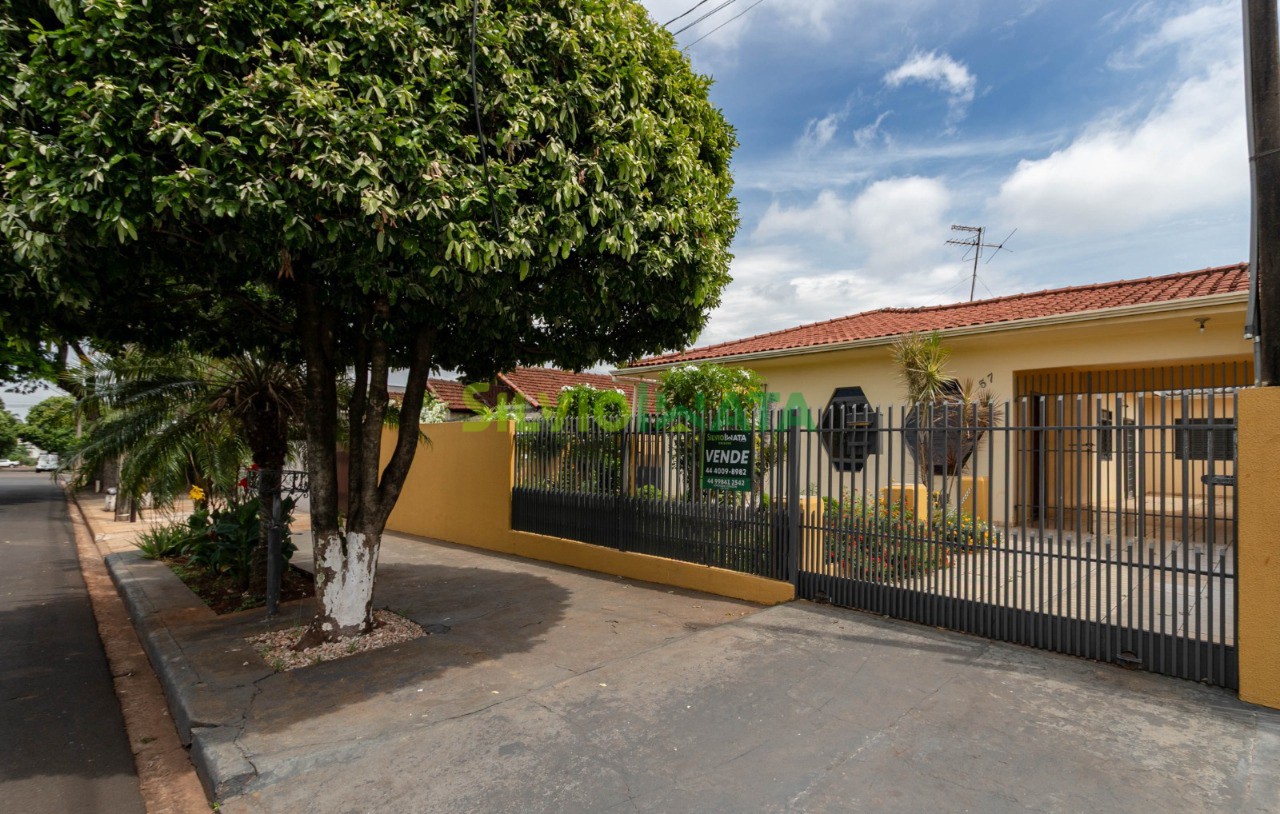 Casa à venda em Jardim Alvorada, Maringá — Portal Chave Fácil