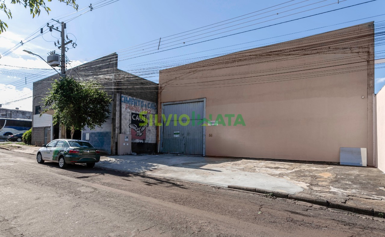 Barracão/Galpão para alugar em Jardim Europa, Sarandi — Portal Chave Fácil