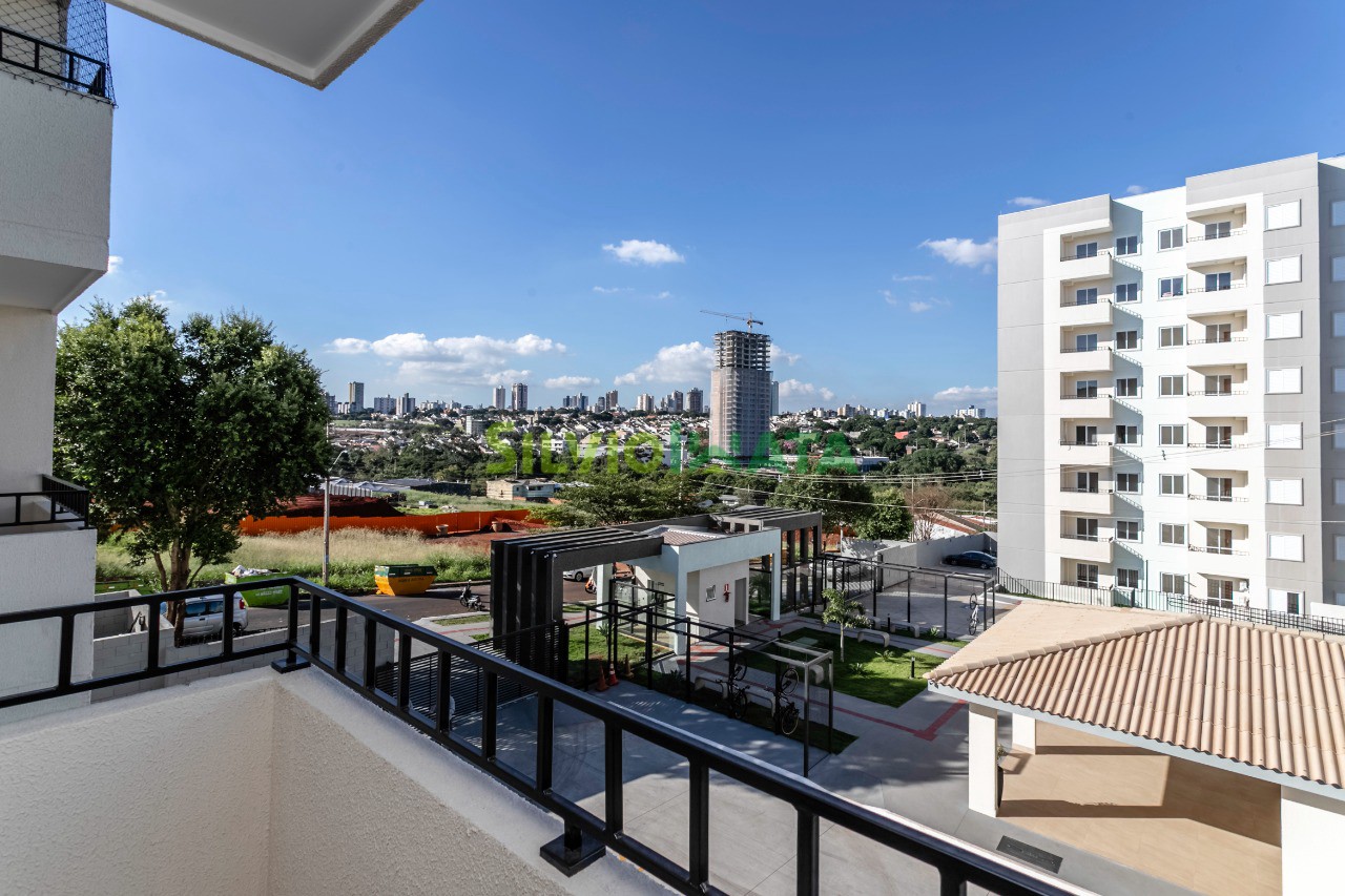 Apartamento para alugar em Recanto Dos Magnatas, Maringá — Portal Chave Fácil