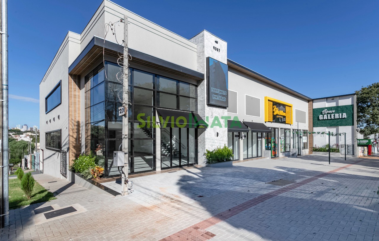 Sala/Conjunto Comercial para alugar em Parque Residencial Cidade Nova, Maringá — Portal Chave Fácil