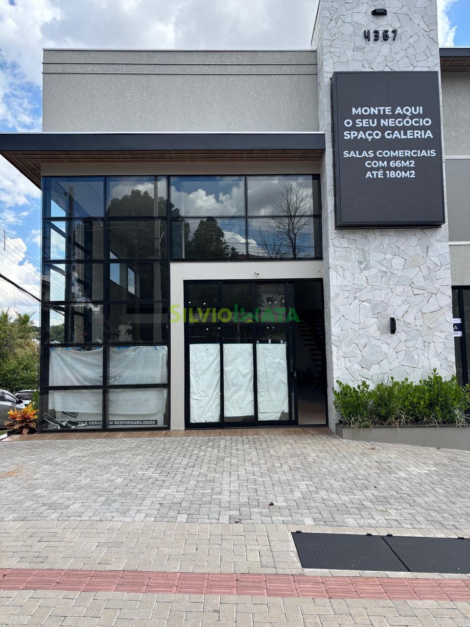 Sala/Conjunto Comercial para alugar em Parque Residencial Cidade Nova, Maringá — Portal Chave Fácil