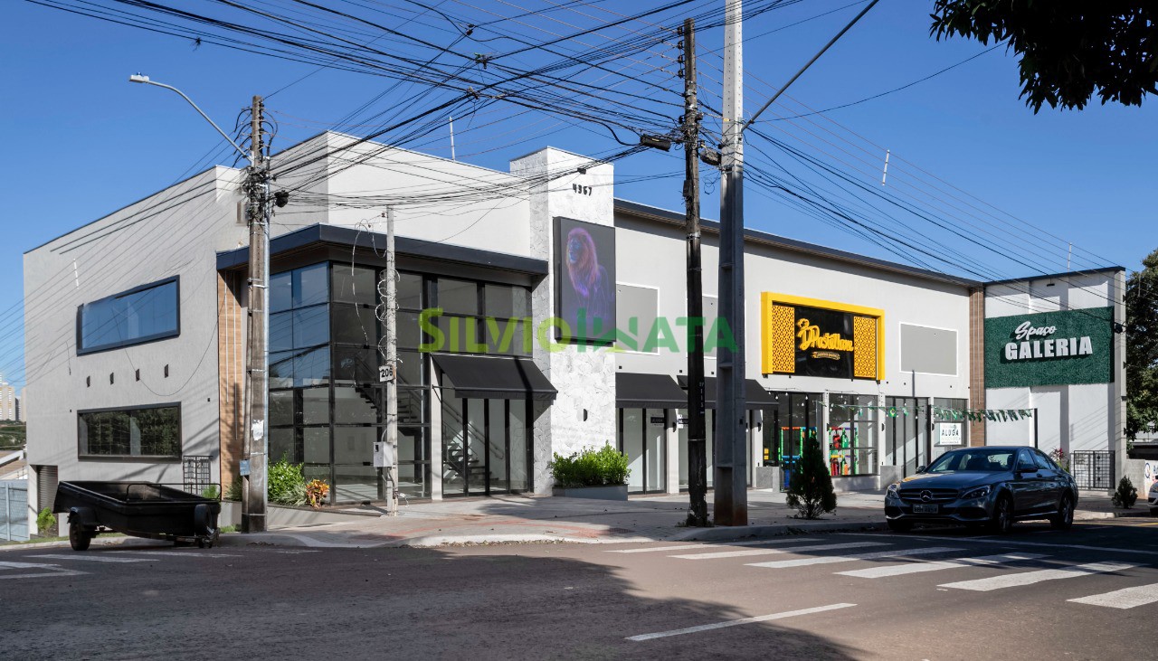 Sala/Conjunto Comercial para alugar em Parque Residencial Cidade Nova, Maringá — Portal Chave Fácil
