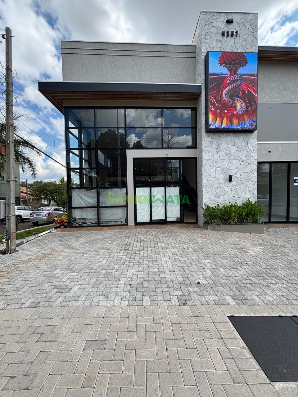 Sala/Conjunto Comercial para alugar em Parque Residencial Cidade Nova, Maringá — Portal Chave Fácil