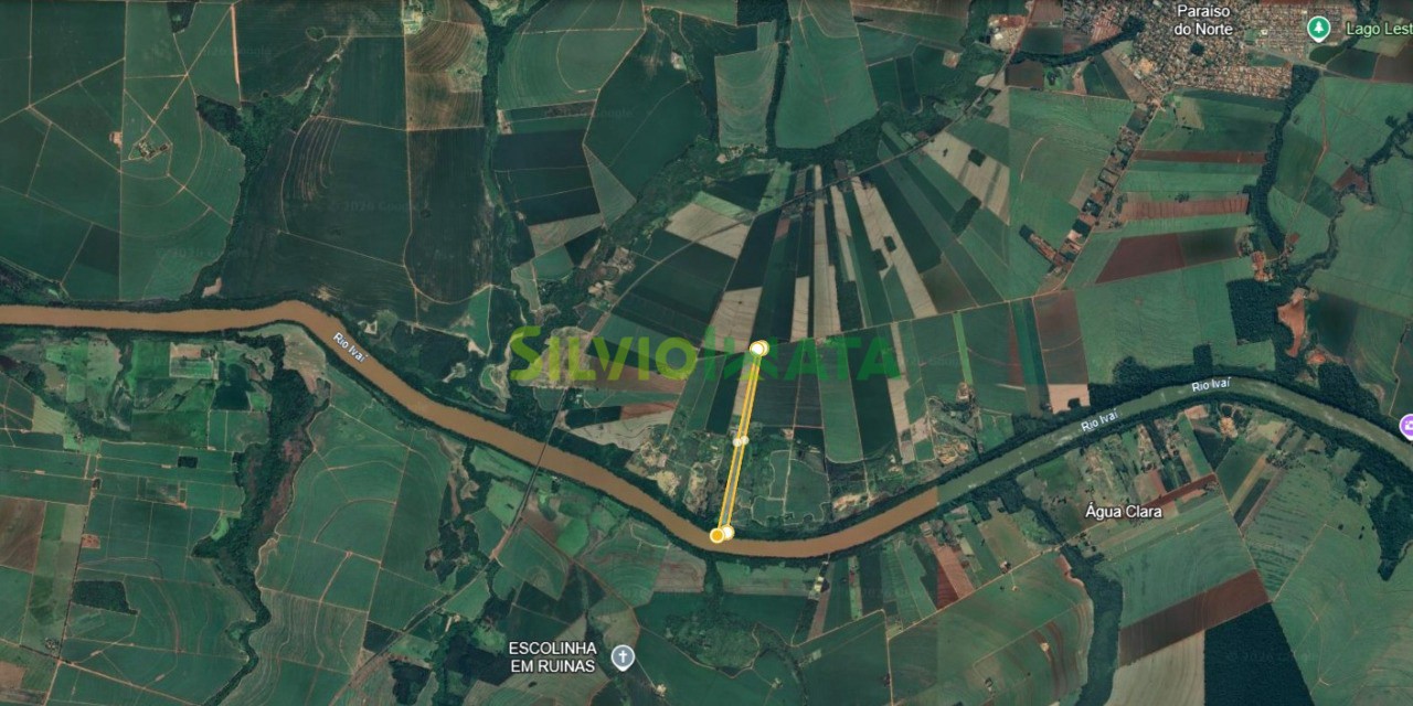 Terreno/Área à venda em Gleba 3 - Paraiso Do Norte, Paraíso do Norte — Portal Chave Fácil