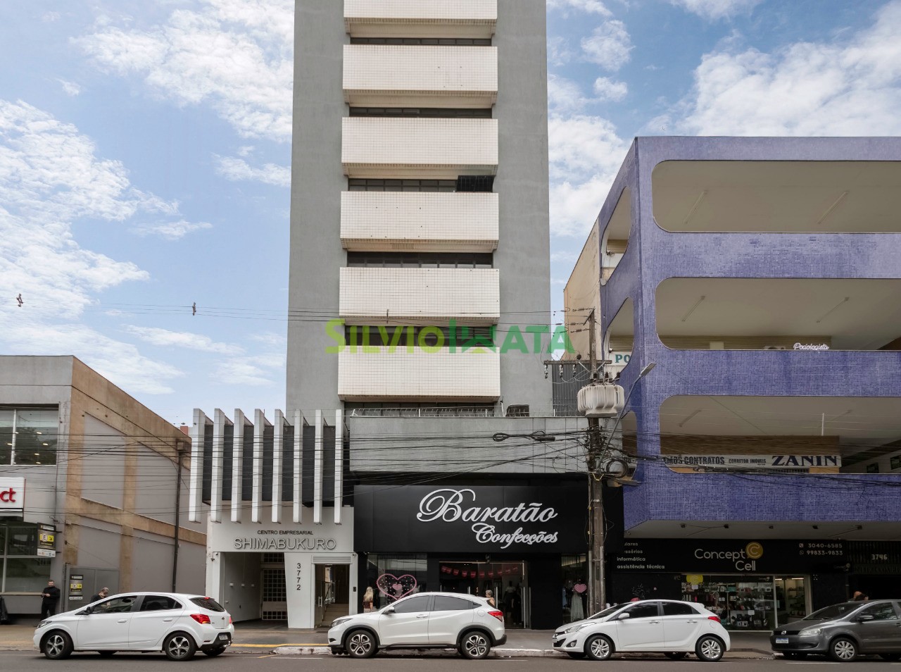 Prédio/Edifício para alugar em Zona 01 Centro, Maringá — Portal Chave Fácil