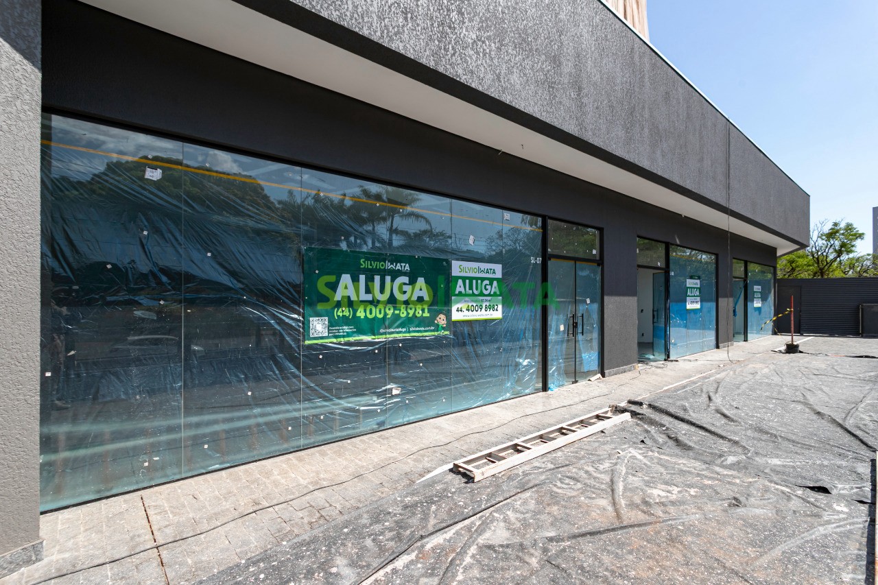 Sala/Conjunto Comercial para alugar em Zona 07, Maringá — Portal Chave Fácil
