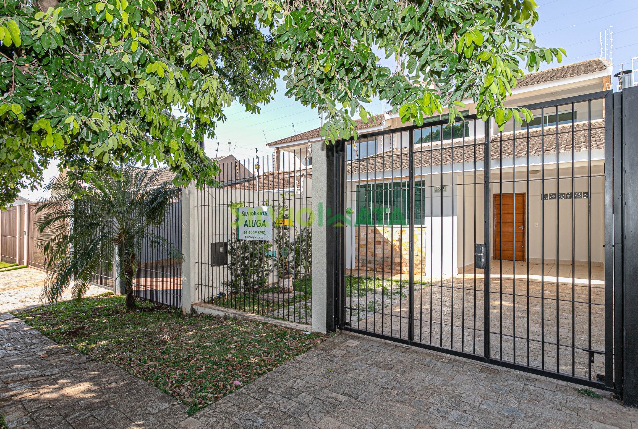 Casa para alugar em Jardim Império Do Sol, Maringá — Portal Chave Fácil
