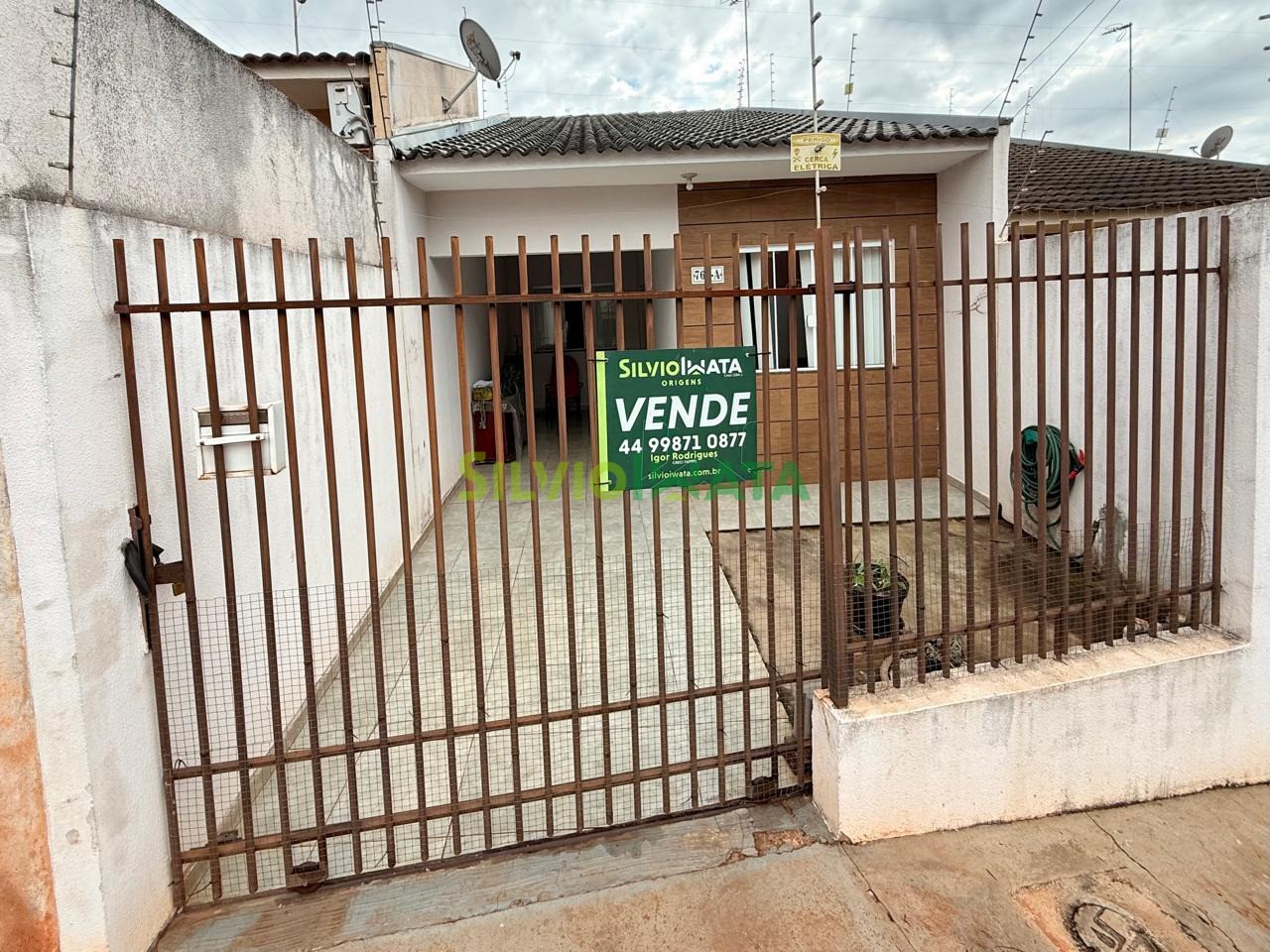 Casa à venda em Parque Alvamar, Sarandi — Portal Chave Fácil