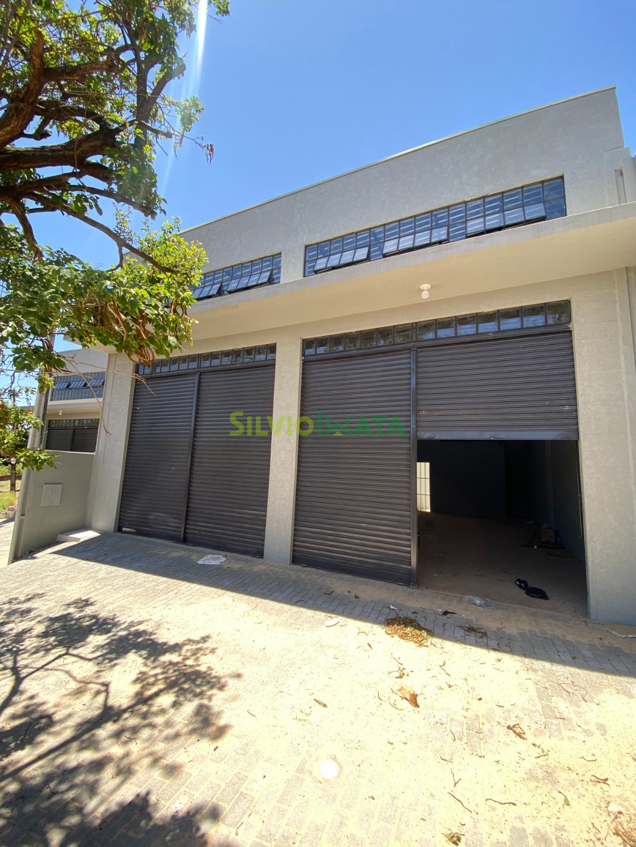 Barracão/Galpão para alugar em Jardim Ouro Verde Ii, Sarandi — Portal Chave Fácil