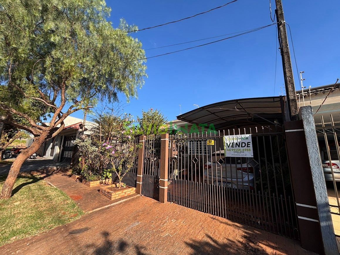 Casa à venda em Jardim Aurora, Maringá — Portal Chave Fácil