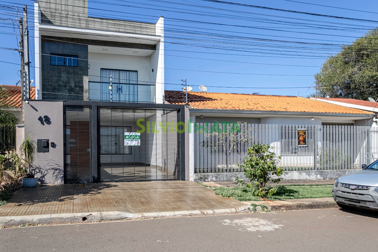 Casa para alugar em Parque Residencial Tuiuti, Maringá — Portal Chave Fácil