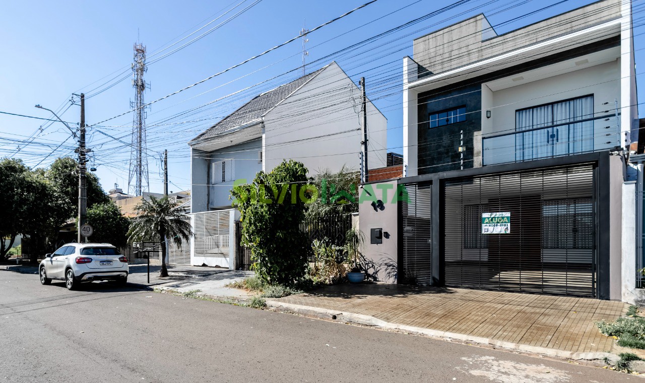 Casa para alugar em Parque Residencial Tuiuti, Maringá — Portal Chave Fácil