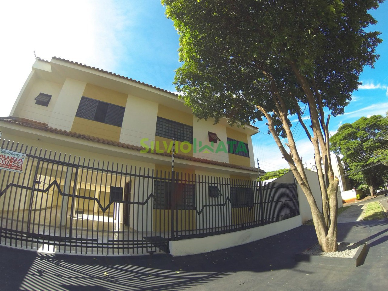 Sobrado a venda no bairro Vila Marumby - Maringá/PR