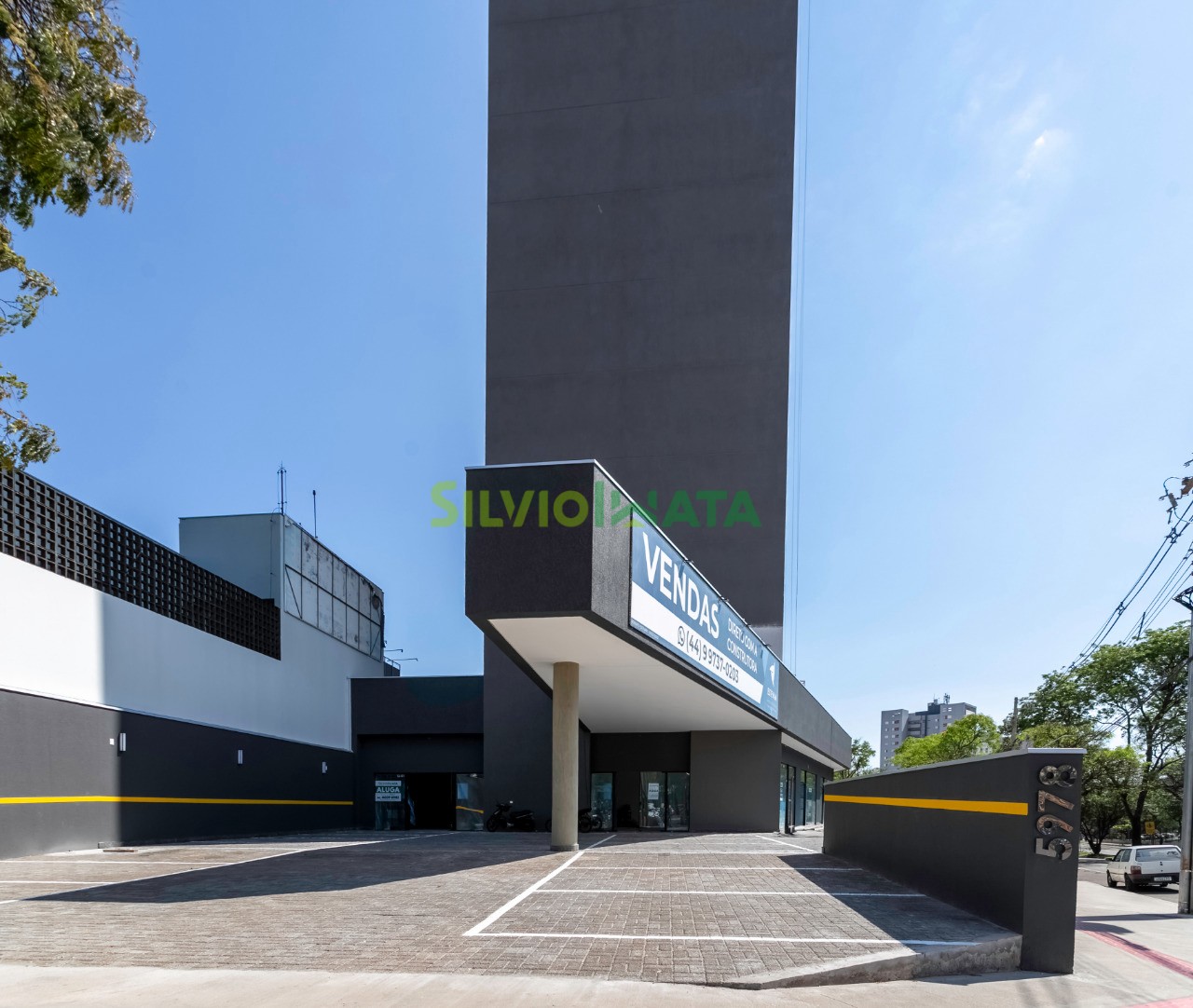 Comercial para alugar em Zona 07, Maringá — Portal Chave Fácil