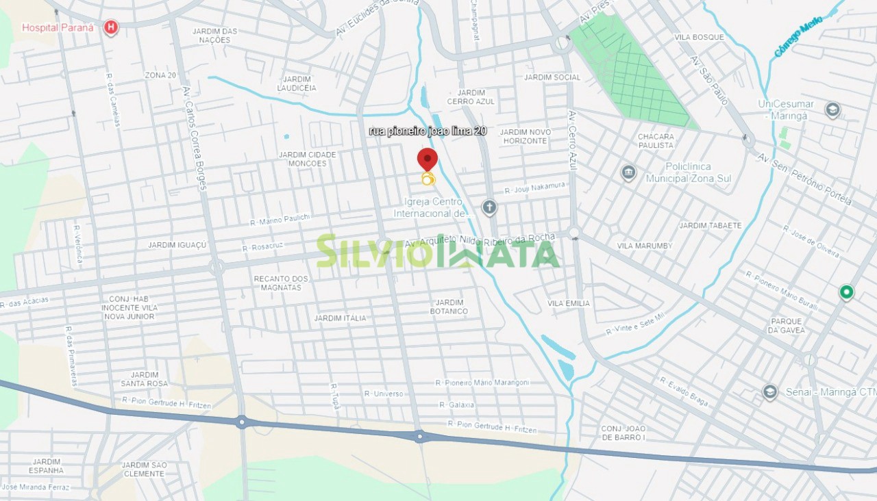 Terreno à venda em Jardim Cidade Monções, Maringá — Portal Chave Fácil