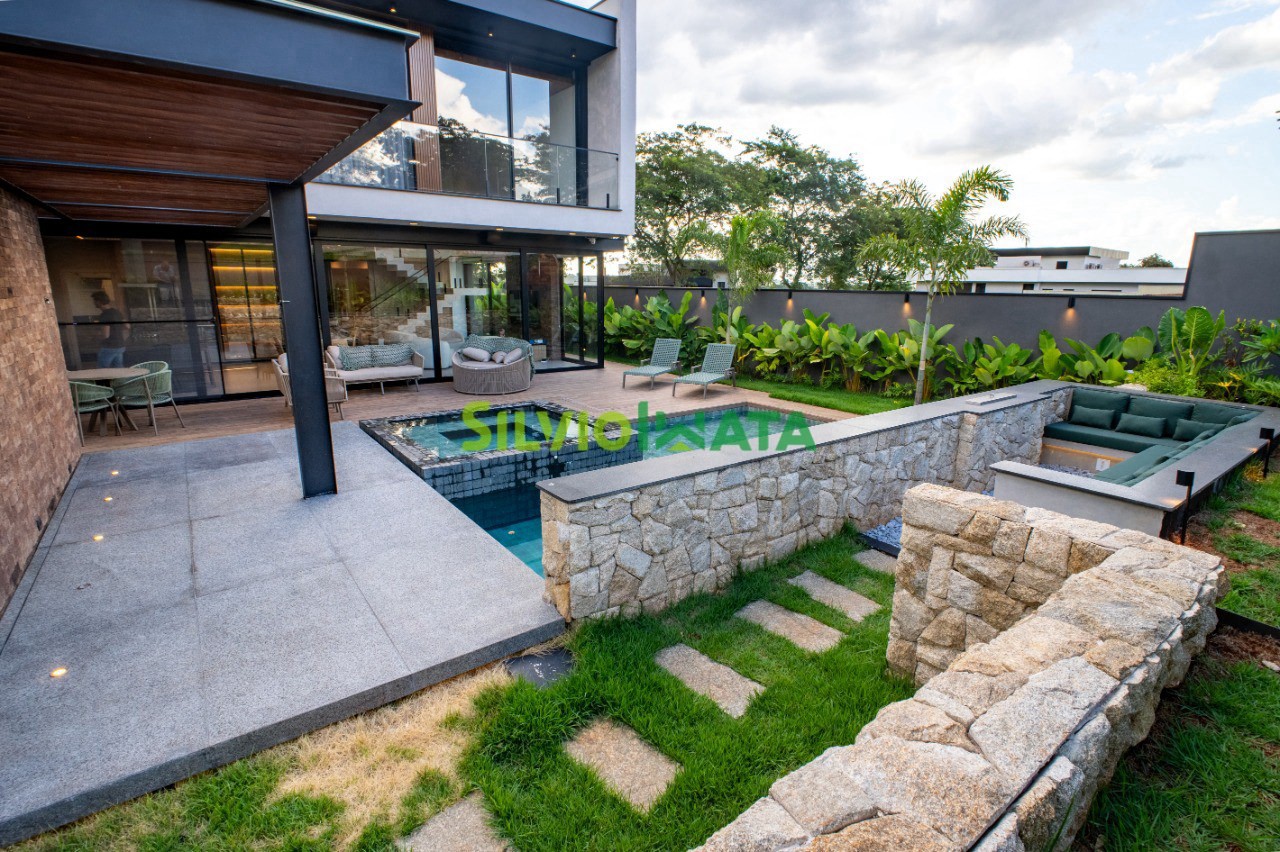 Casa para alugar em Jardins De Monet Residence, Maringá — Portal Chave Fácil