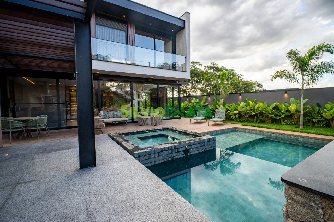 Casa para alugar em Jardins De Monet Residence, Maringá — Portal Chave Fácil