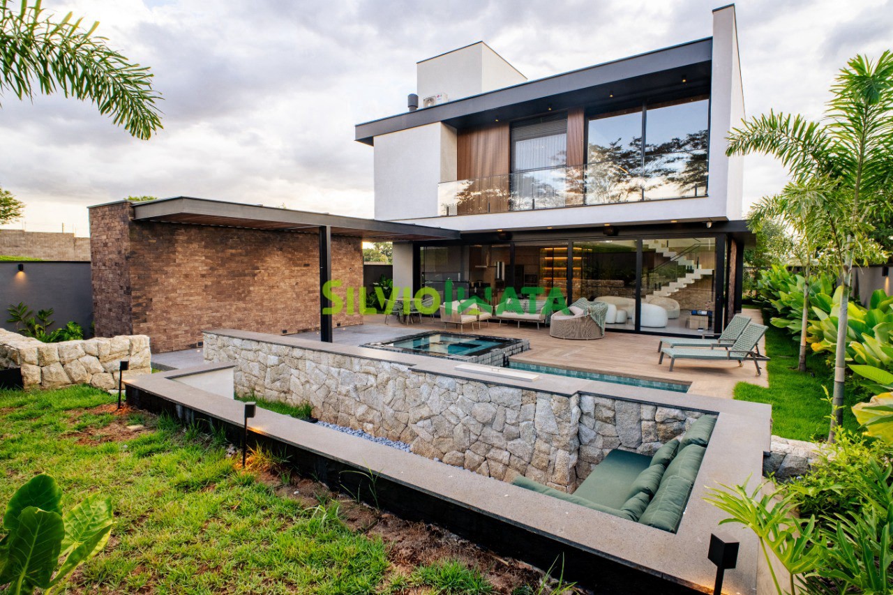 Casa para alugar em Jardins De Monet Residence, Maringá — Portal Chave Fácil
