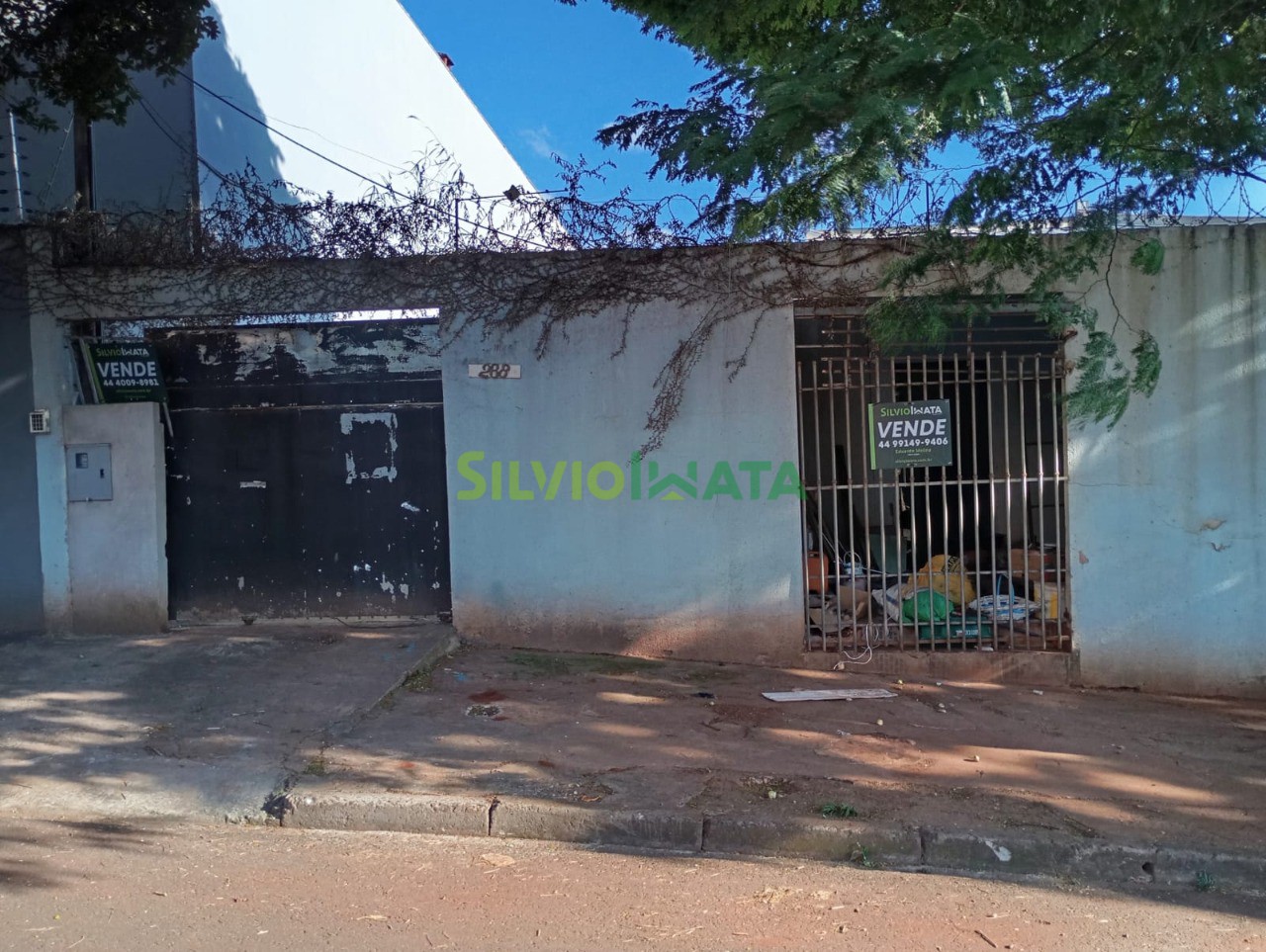 Terreno/Área à venda em Jardim Aclimação, Maringá — Portal Chave Fácil