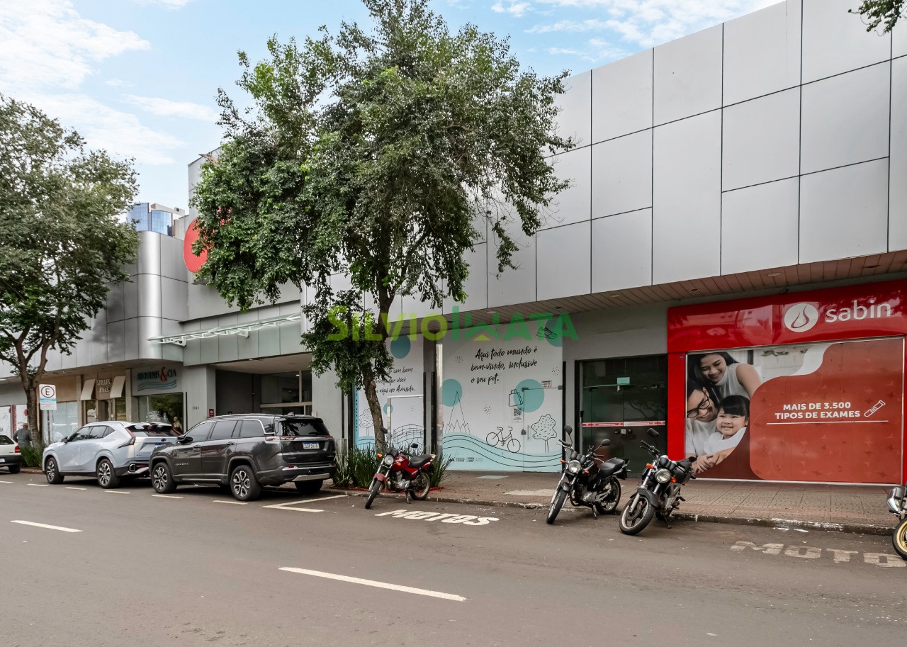 Ponto Comercial/Loja para alugar em Zona 09, Maringá — Portal Chave Fácil